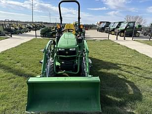 Main image John Deere 2025R 1