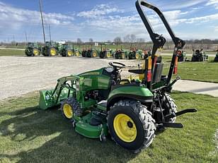 Main image John Deere 2025R 6