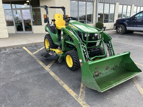 Image of John Deere 2025R Primary image