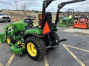 Main image John Deere 2025R 4