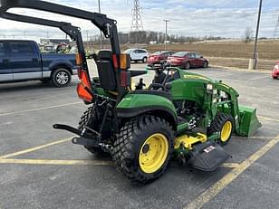 Main image John Deere 2025R 6