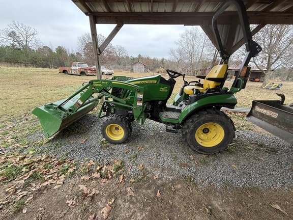 Image of John Deere 2025R Primary image