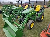 Thumbnail image John Deere 2025R 1