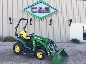 2021 John Deere 2025R Image