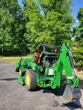 Image of John Deere 2025R equipment image 3