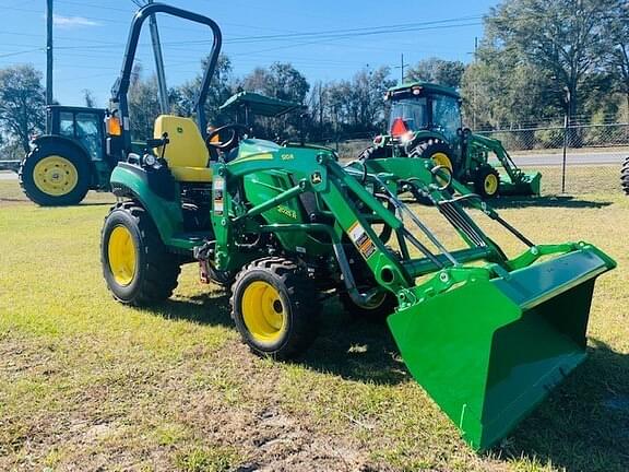 Image of John Deere 2025R Primary image