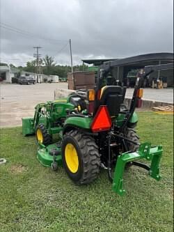 Image of John Deere 2025R Image 1