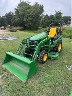 Image of John Deere 2025R Image 0