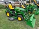 2021 John Deere 2025R Image