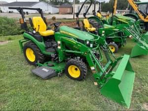 2021 John Deere 2025R Image