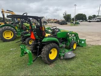 Image of John Deere 2025R equipment image 1