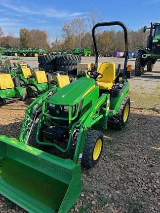 Image of John Deere 2025R equipment image 1