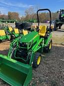 2021 John Deere 2025R Image