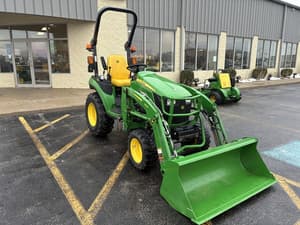 2021 John Deere 2025R Image