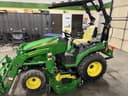 2021 John Deere 2025R Image