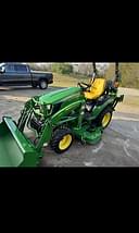 2021 John Deere 2025R Image