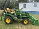 2021 John Deere 2025R Image