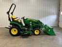 2021 John Deere 2025R Image