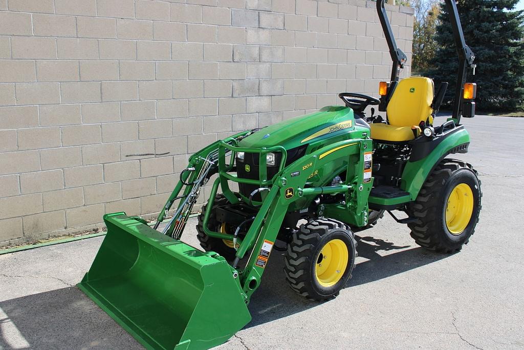 Image of John Deere 2025R Primary image