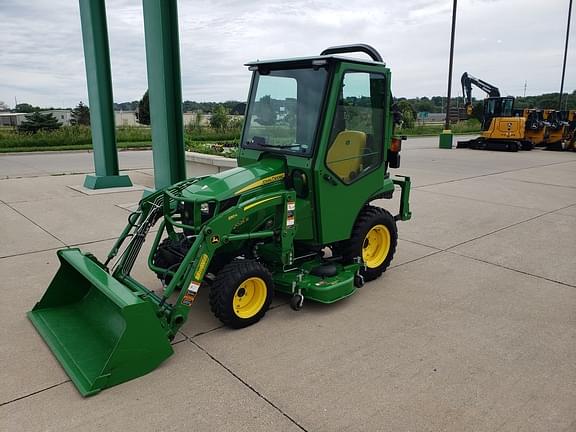 Image of John Deere 2025R Primary image