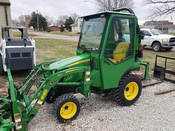 Image of John Deere 2025R Primary image