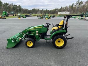 2021 John Deere 2025R Image
