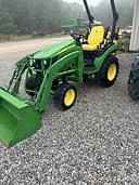 2021 John Deere 2025R Image