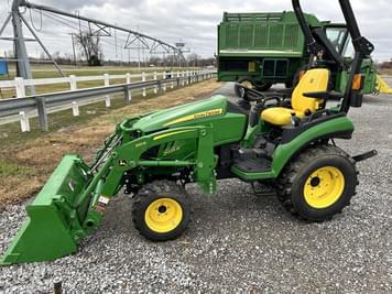 Main image John Deere 2025R