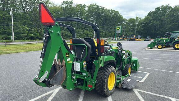 Image of John Deere 2025R equipment image 3