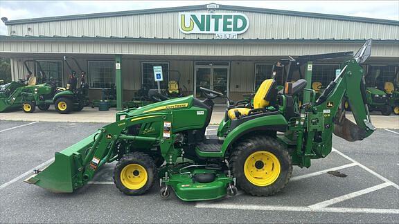 Image of John Deere 2025R Primary image