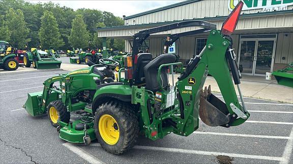 Image of John Deere 2025R equipment image 2