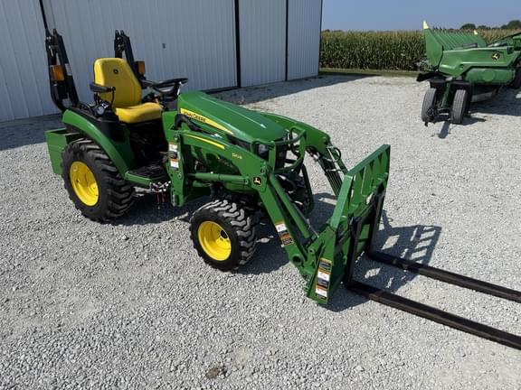 Image of John Deere 2025R Primary image