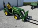2021 John Deere 2025R Image