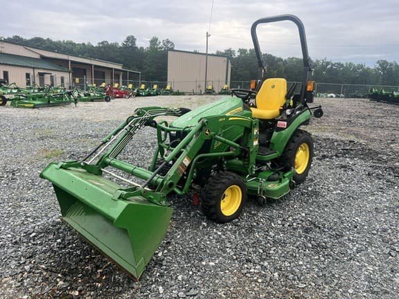 Image of John Deere 2025R Primary image