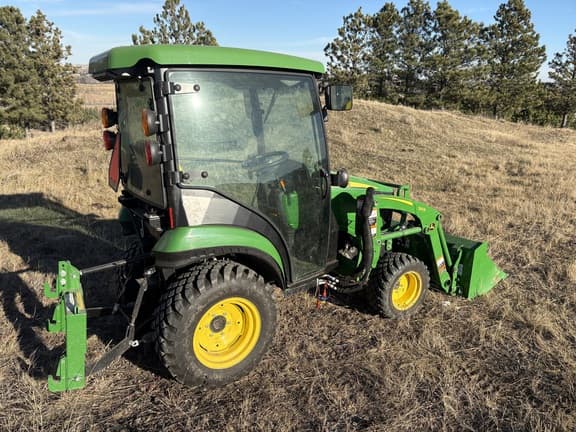 Image of John Deere 2025R Image 0