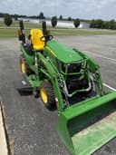 2021 John Deere 2025R Image