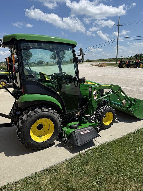 Image of John Deere 2025R equipment image 4