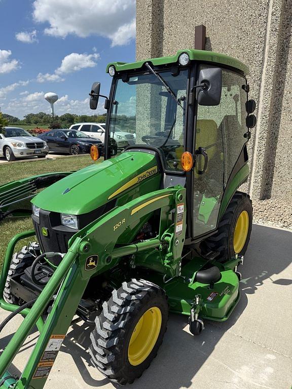 Image of John Deere 2025R Primary image