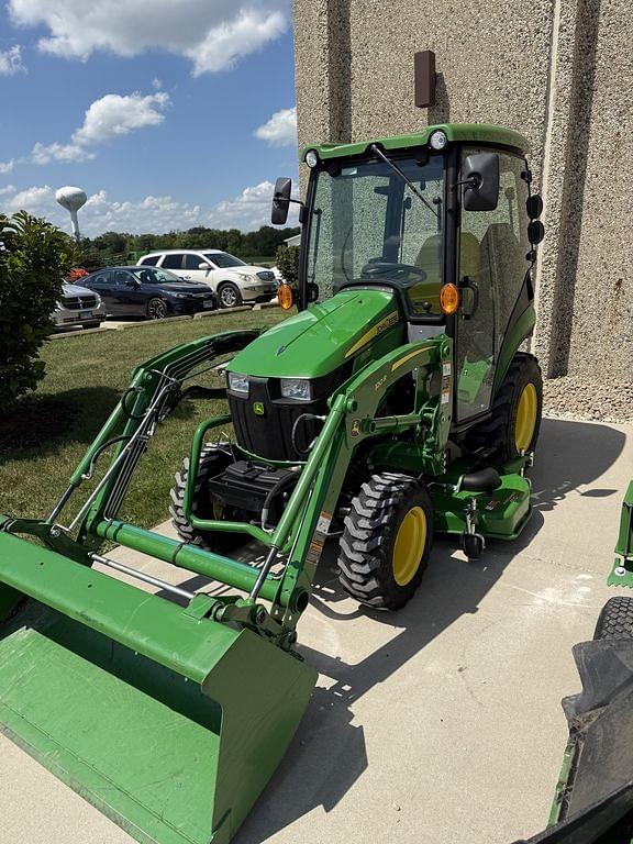 Image of John Deere 2025R equipment image 1