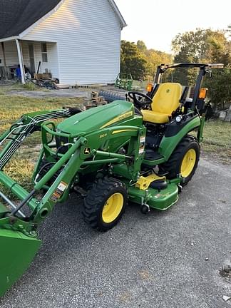 Image of John Deere 2025R Primary image