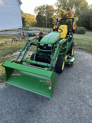 Image of John Deere 2025R equipment image 2