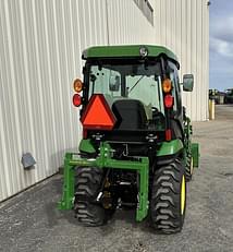 Main image John Deere 2025R 1