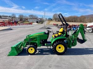 2021 John Deere 2025R Image