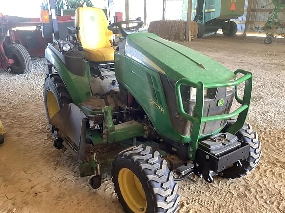 Image of John Deere 2025R Primary image