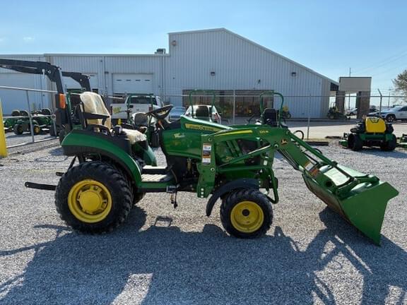 Image of John Deere 2025R Primary image