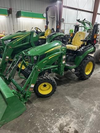Image of John Deere 2025R Primary image