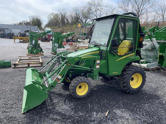 Image of John Deere 2025R Primary image