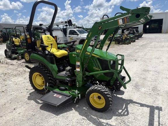 2021 John Deere 2025R Equipment Image0