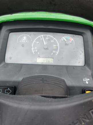 Image of John Deere 2025R equipment image 1