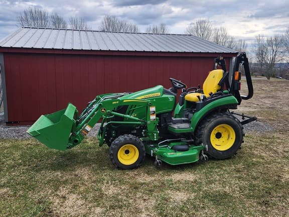 Image of John Deere 2025R Primary image